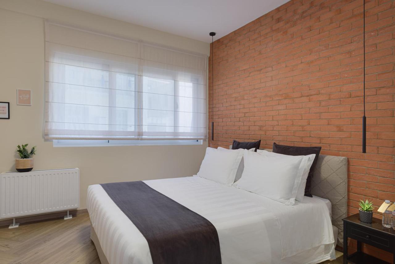 Acropolis Premium Residence Athén Kültér fotó