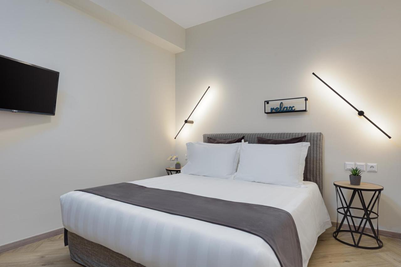 Acropolis Premium Residence Athén Kültér fotó