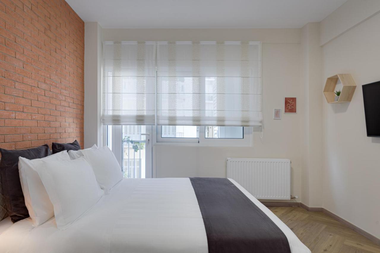 Acropolis Premium Residence Athén Kültér fotó