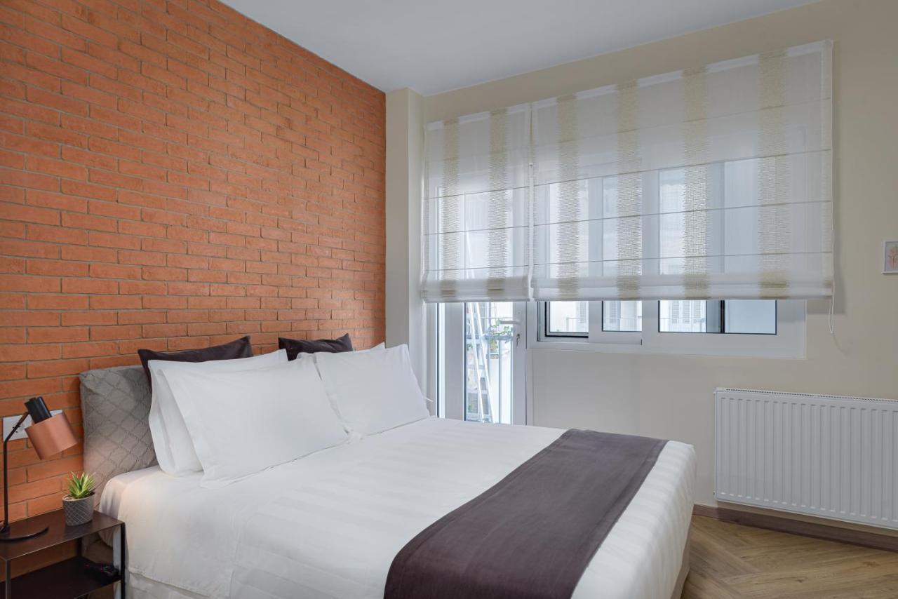 Acropolis Premium Residence Athén Kültér fotó