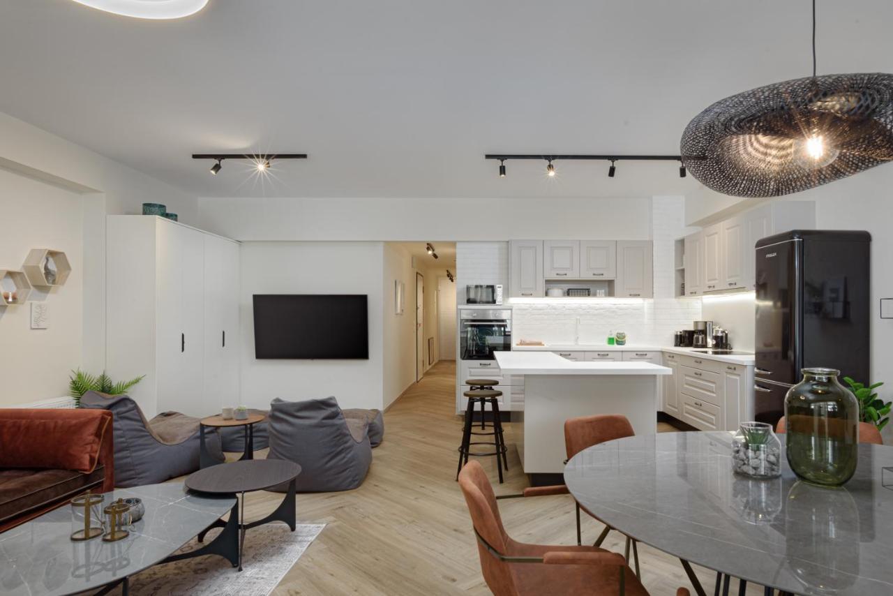 Acropolis Premium Residence Athén Kültér fotó